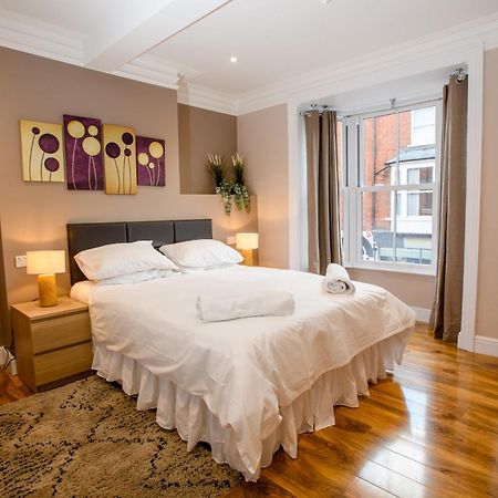 Tavmar Rooms Lincoln Exterior foto
