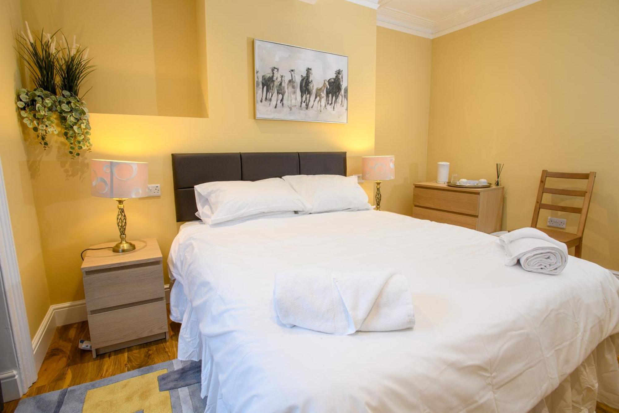 Tavmar Rooms Lincoln Exterior foto