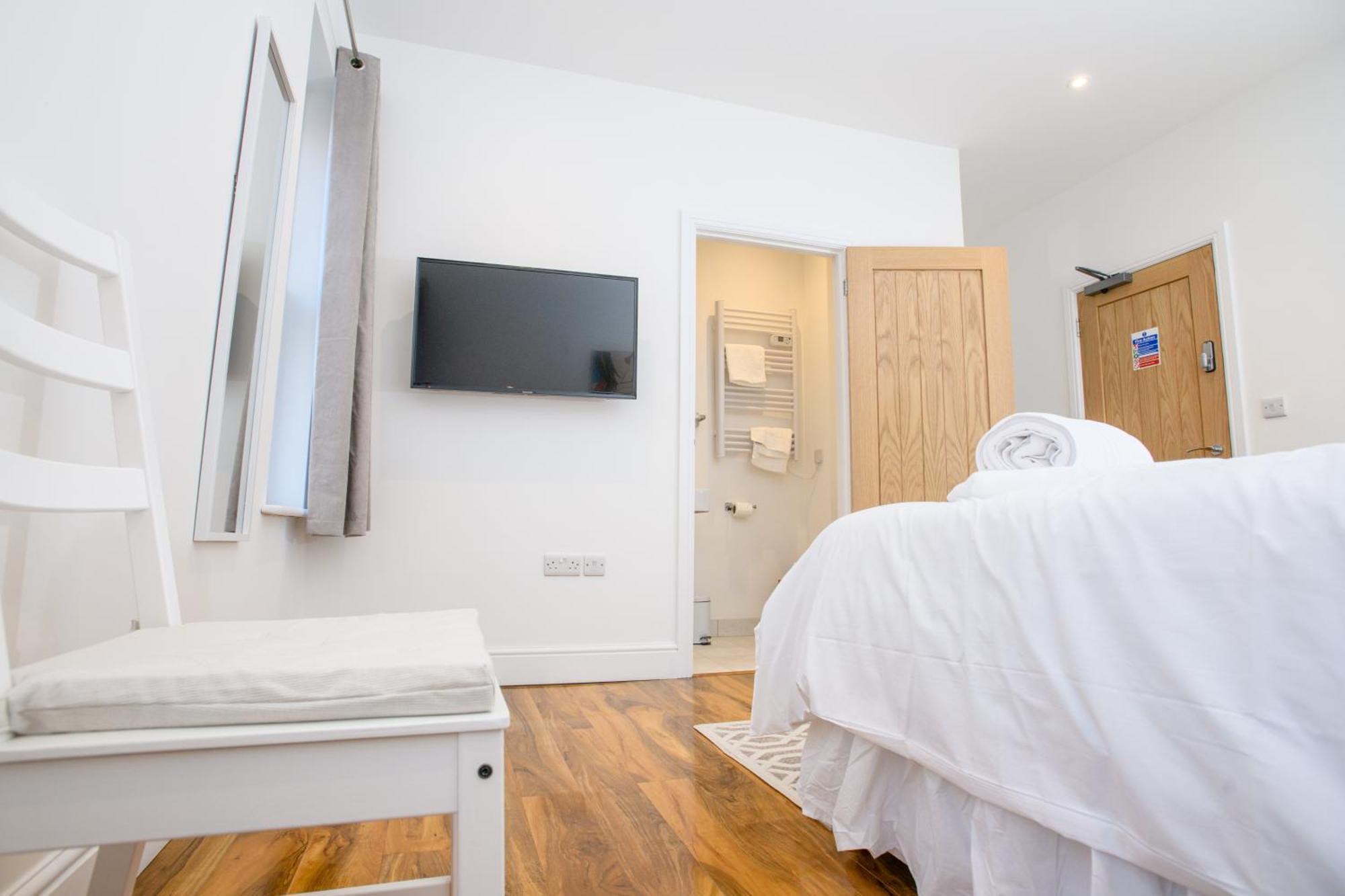 Tavmar Rooms Lincoln Exterior foto