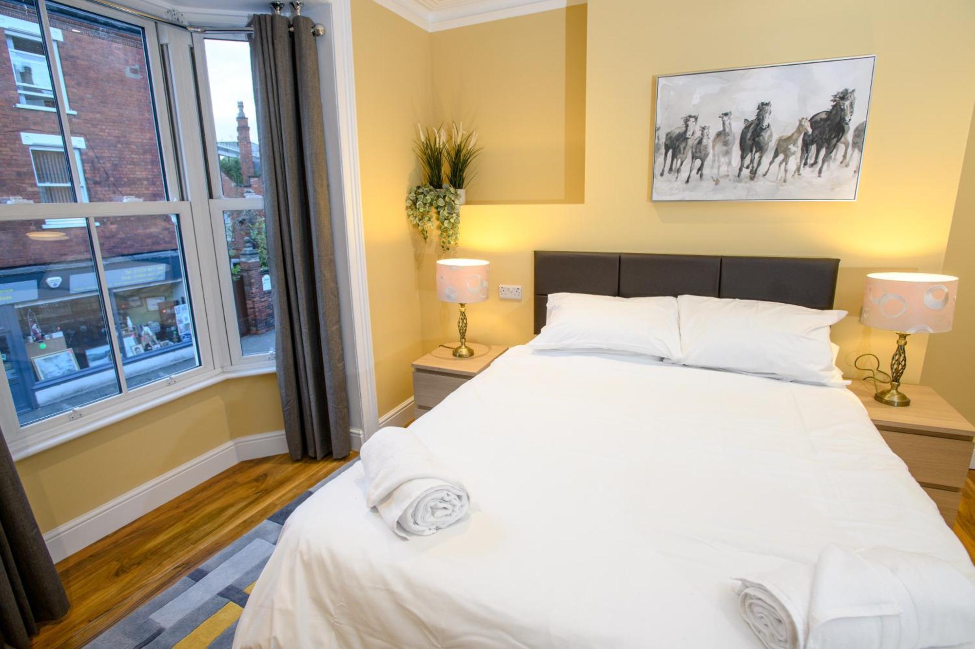 Tavmar Rooms Lincoln Exterior foto