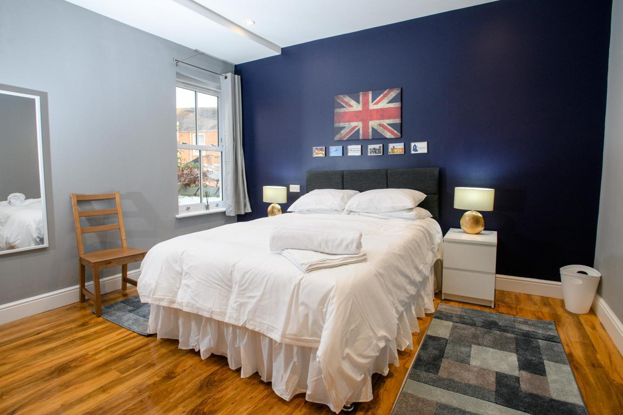 Tavmar Rooms Lincoln Exterior foto
