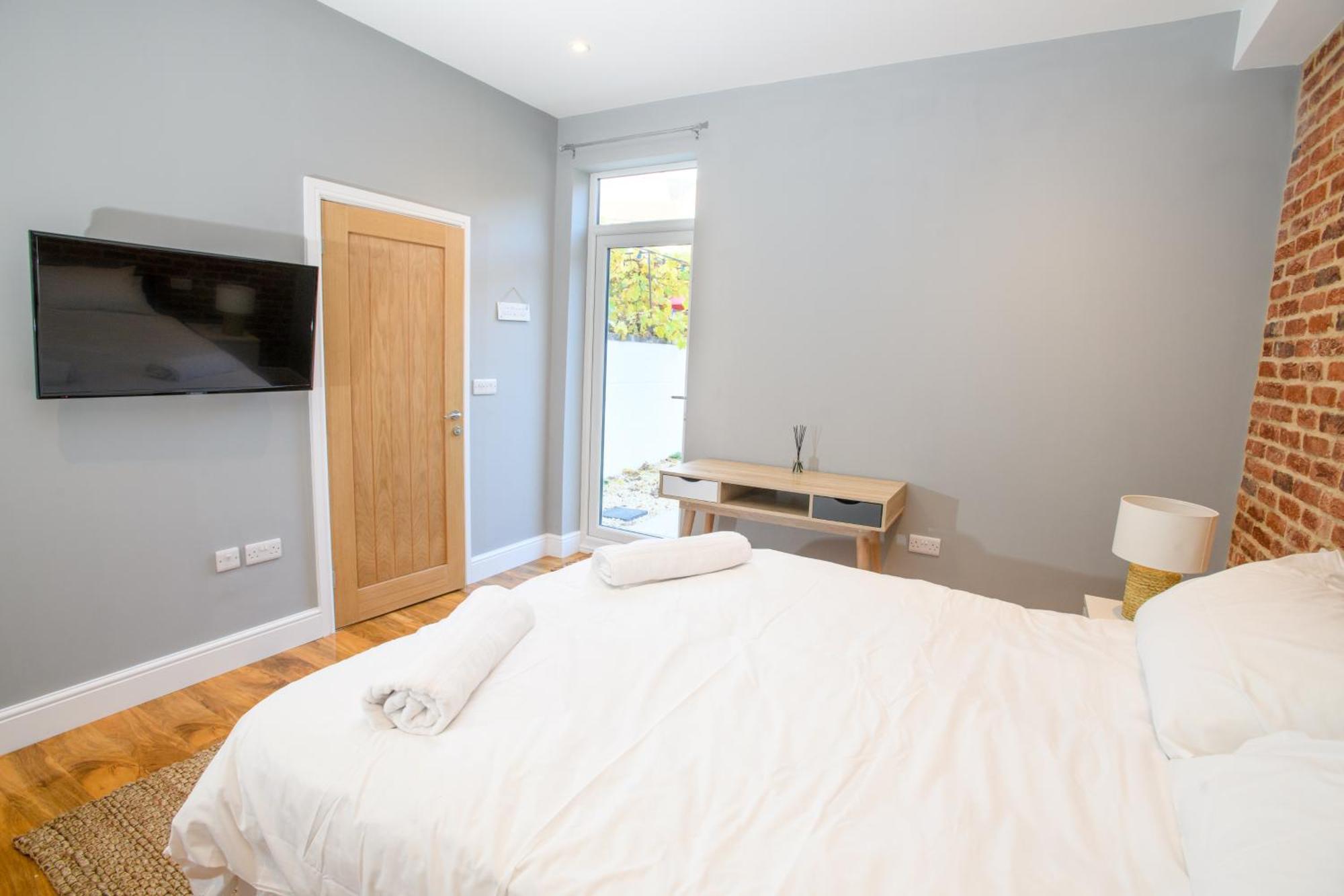 Tavmar Rooms Lincoln Exterior foto