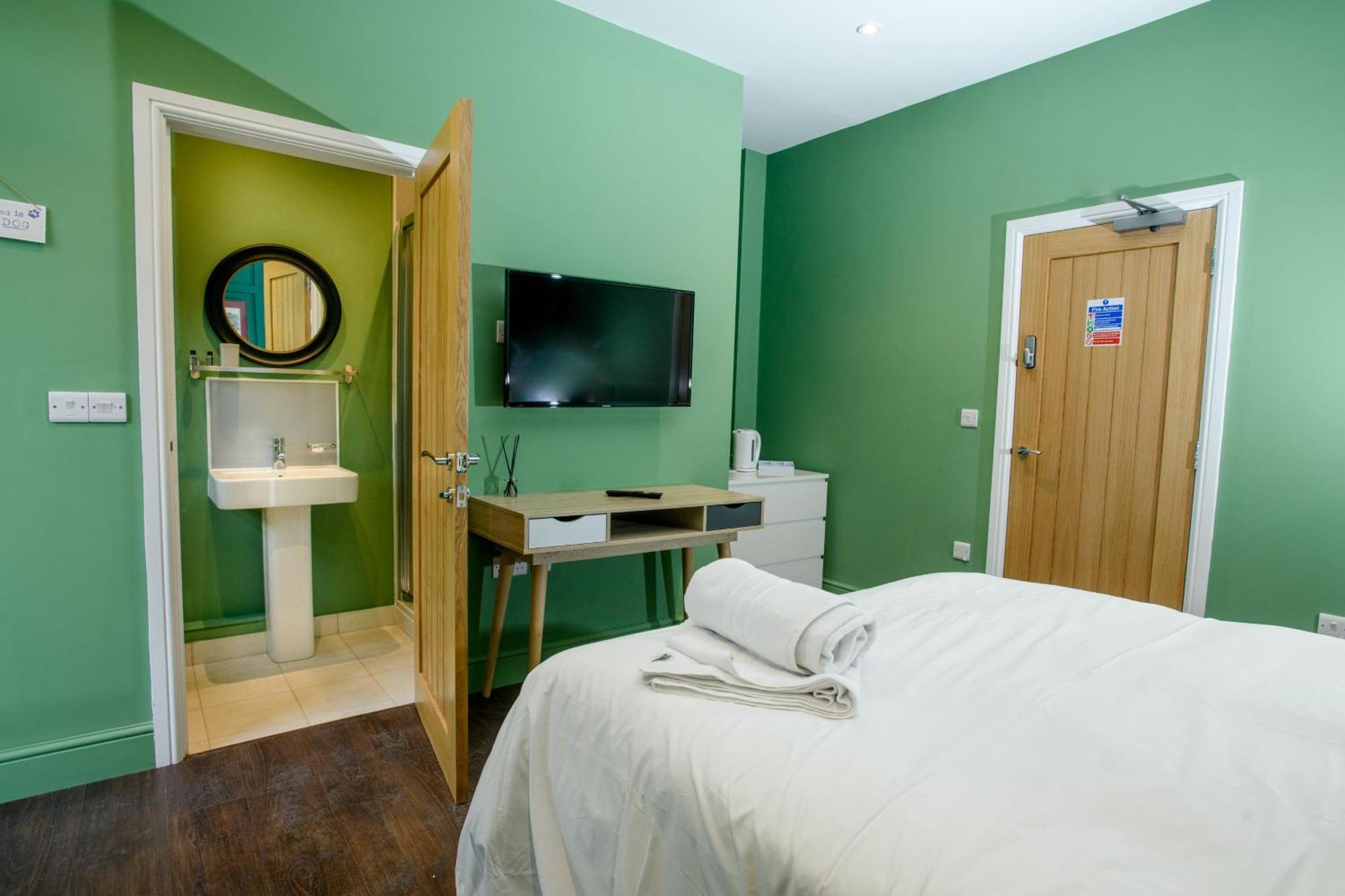 Tavmar Rooms Lincoln Exterior foto