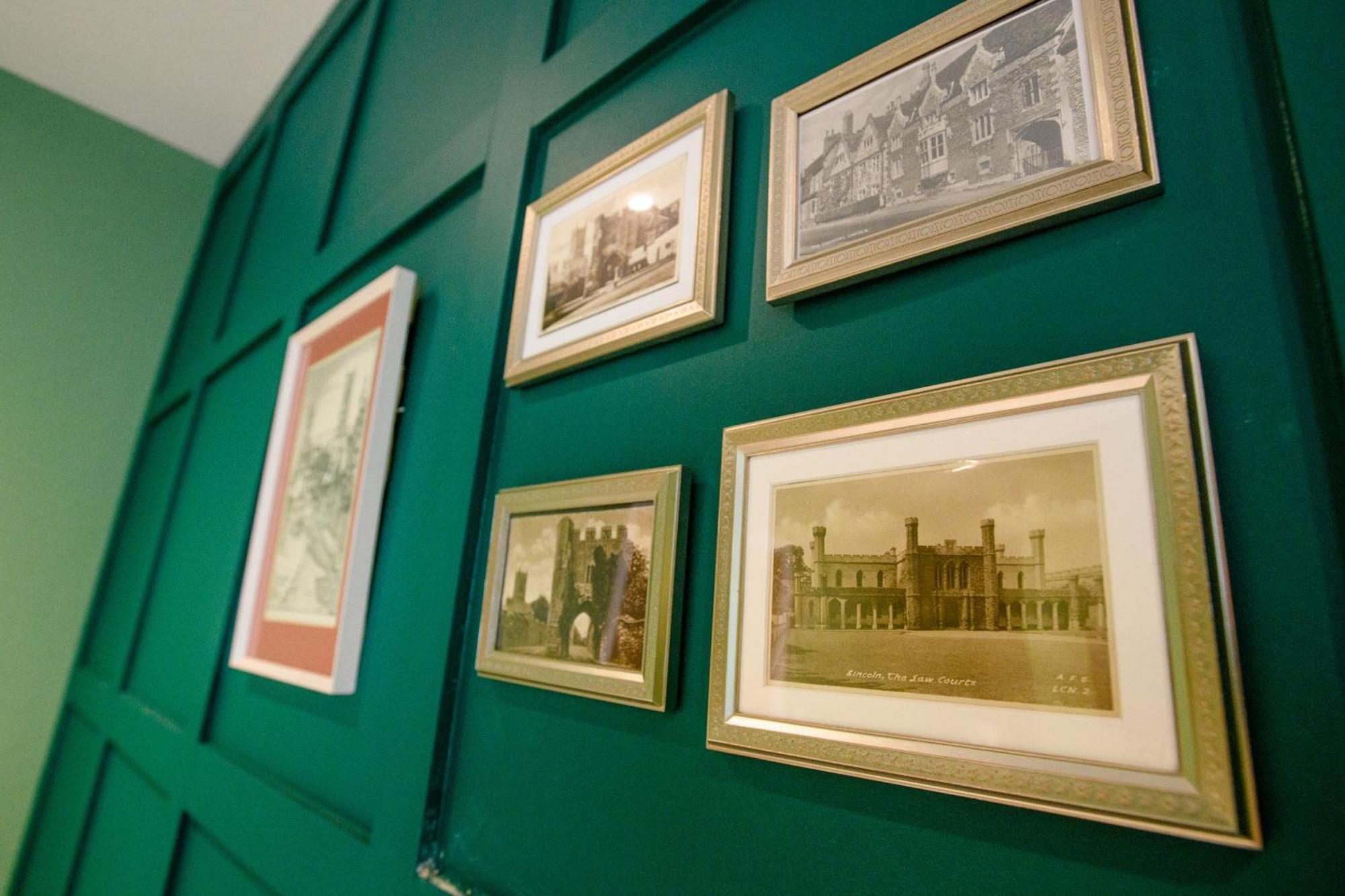 Tavmar Rooms Lincoln Exterior foto