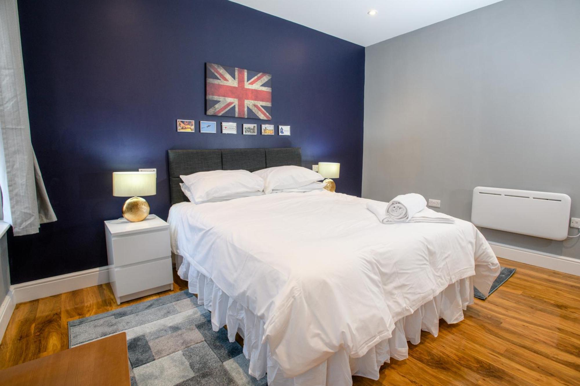 Tavmar Rooms Lincoln Exterior foto