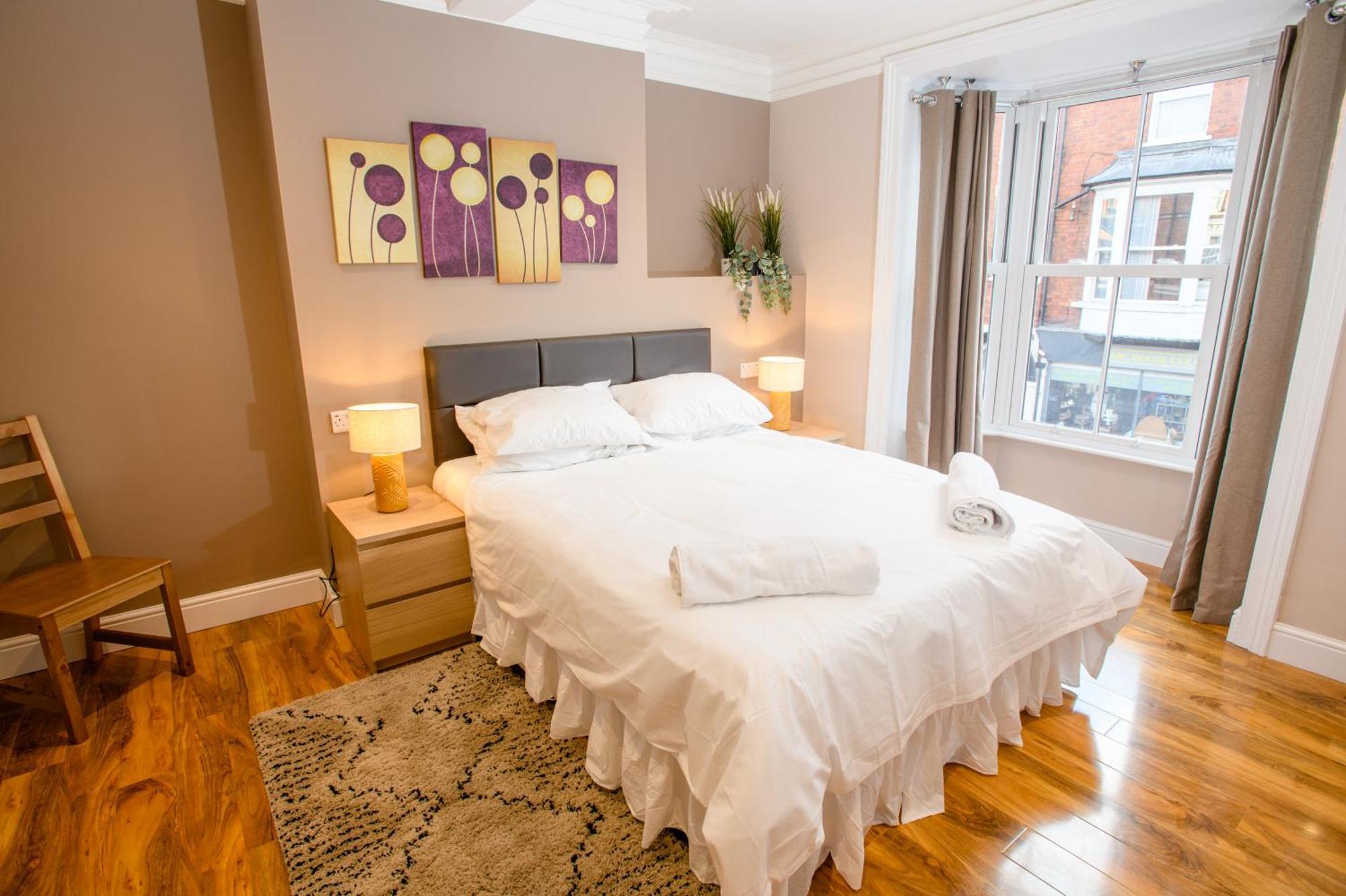 Tavmar Rooms Lincoln Exterior foto