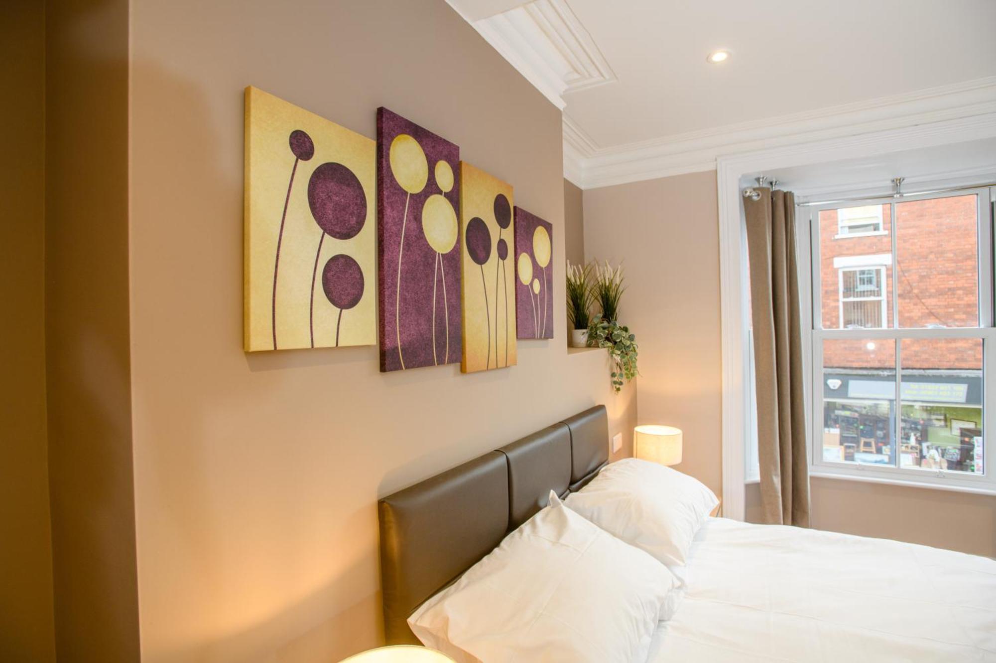 Tavmar Rooms Lincoln Exterior foto