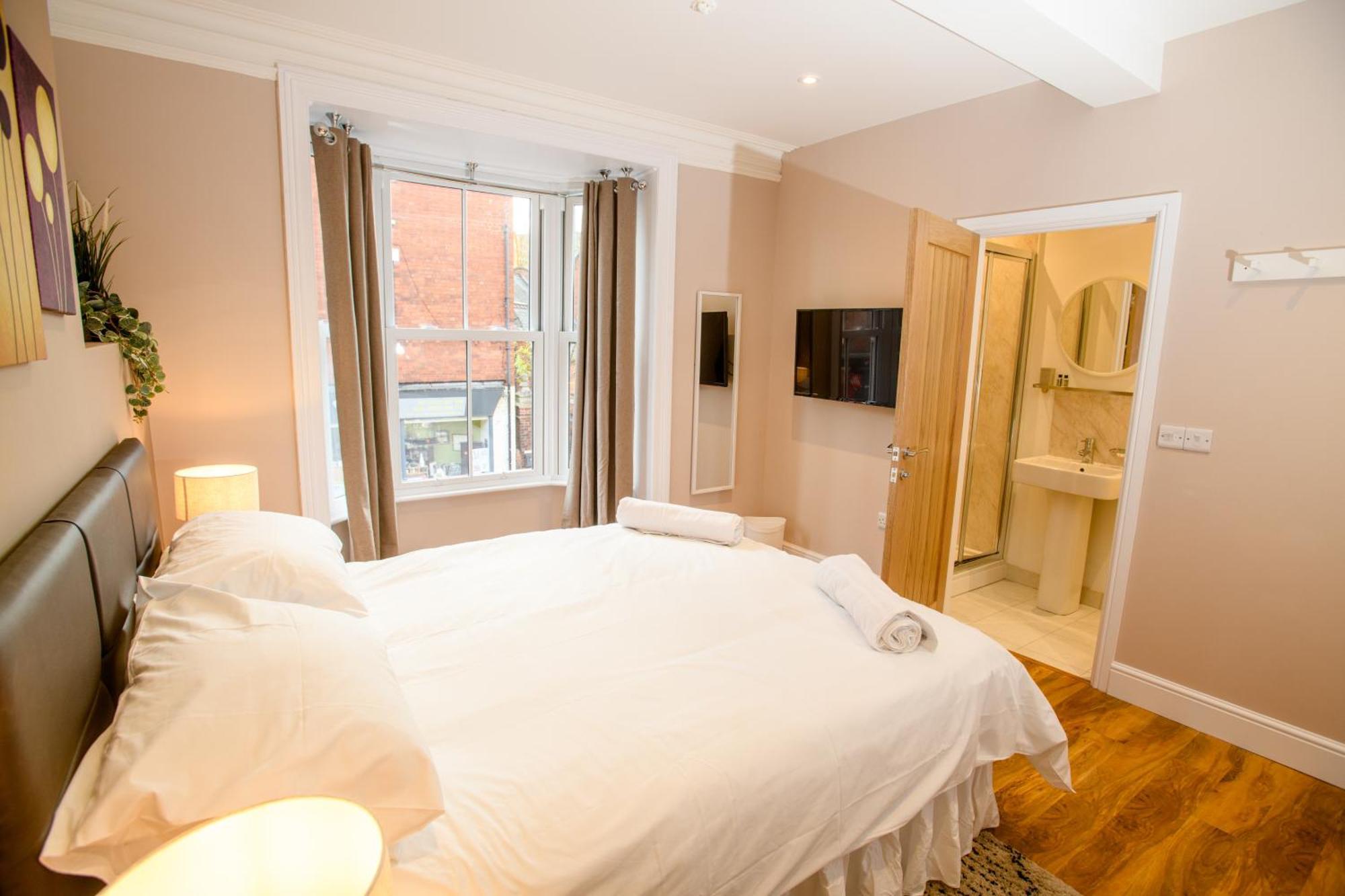 Tavmar Rooms Lincoln Exterior foto