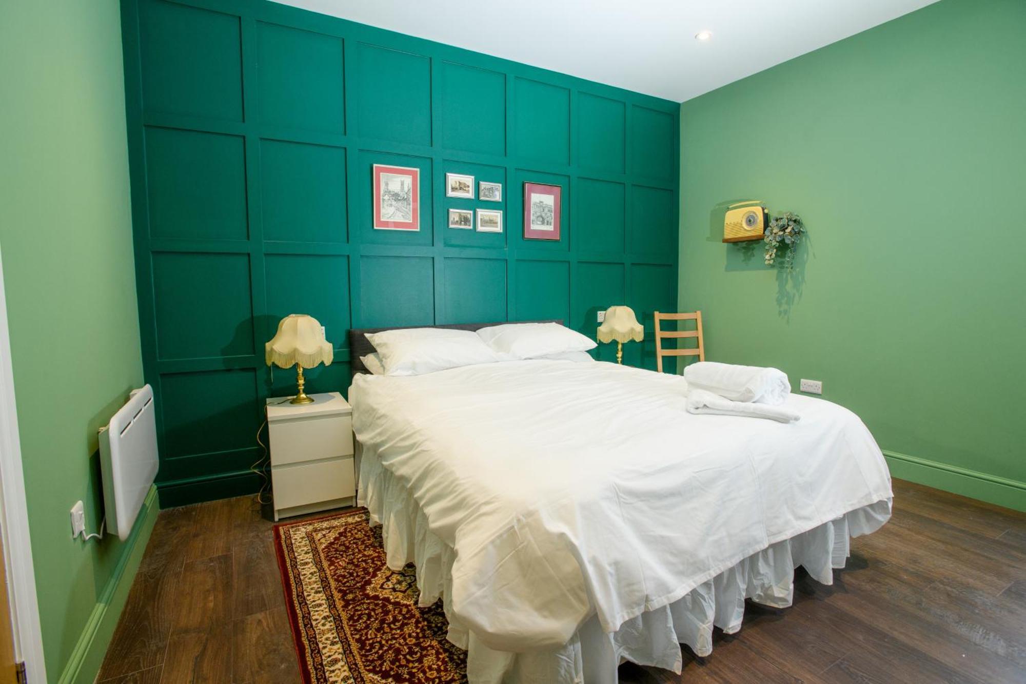 Tavmar Rooms Lincoln Exterior foto