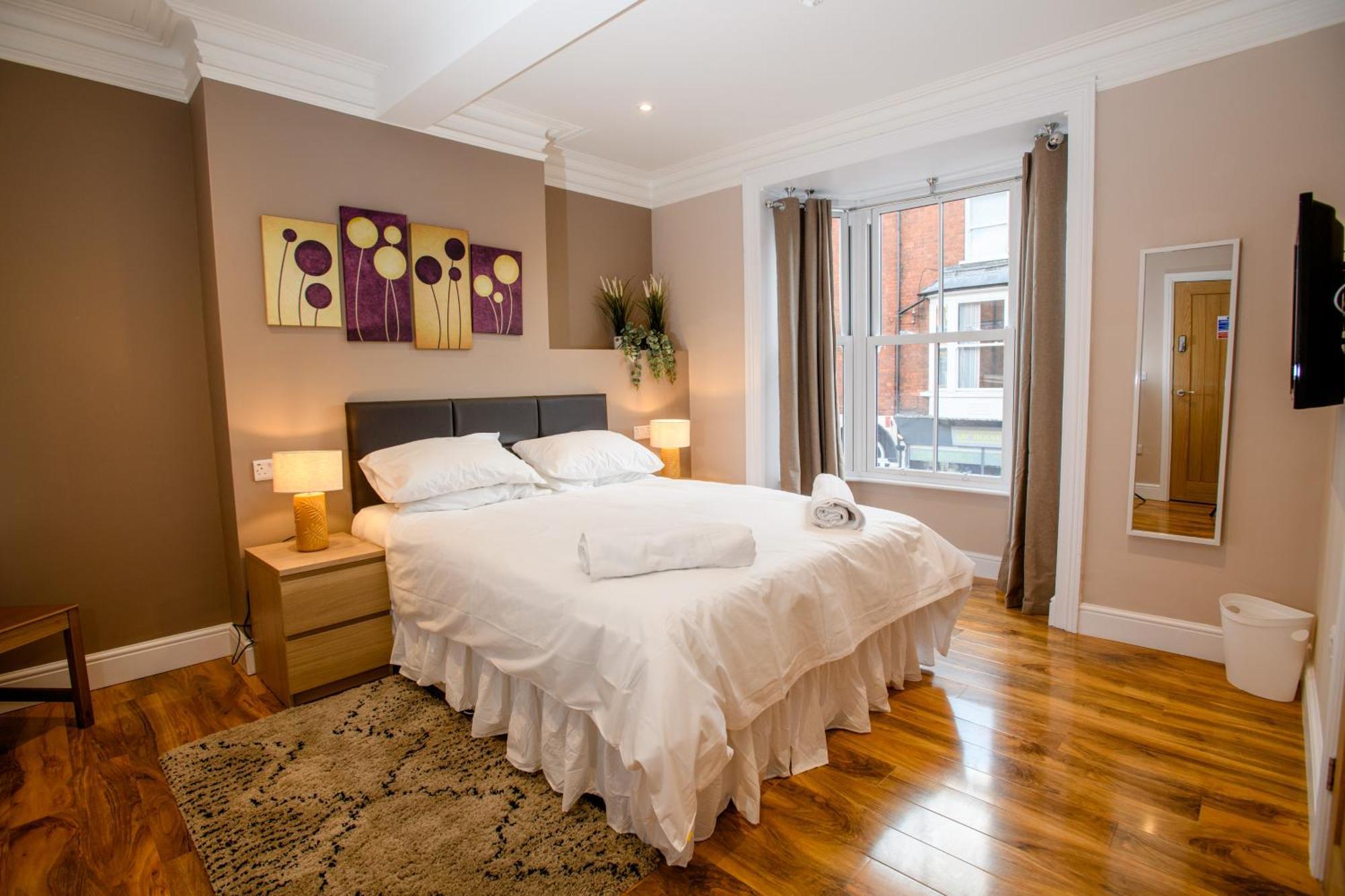 Tavmar Rooms Lincoln Exterior foto